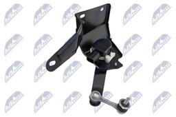 Appareil de commande, suspension pneumatique NTY ECX-TY-011