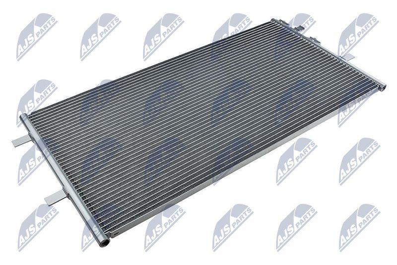 Condenseur, climatisation NTY CCS-FR-026