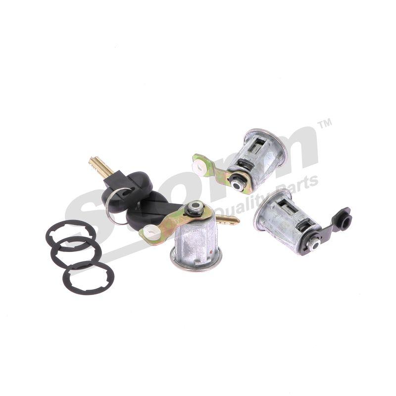 Jeu de cylindres de serrures STORM QUALITY PARTS 29030