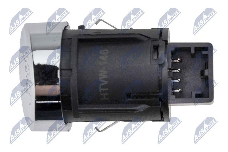 Bouton de démarrage/arrêt NTY EWS-VW-146