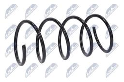 Ressort de suspension NTY ASZ-ME-028