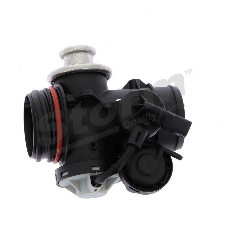 Vanne EGR STORM QUALITY PARTS 9015