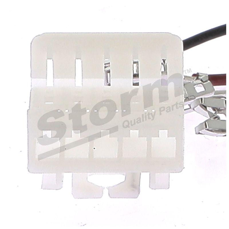 Kit réparation de câble, feu arrière STORM QUALITY PARTS 690006