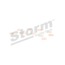 Bague d'étanchéité, porte-injecteur STORM QUALITY PARTS 46000000918