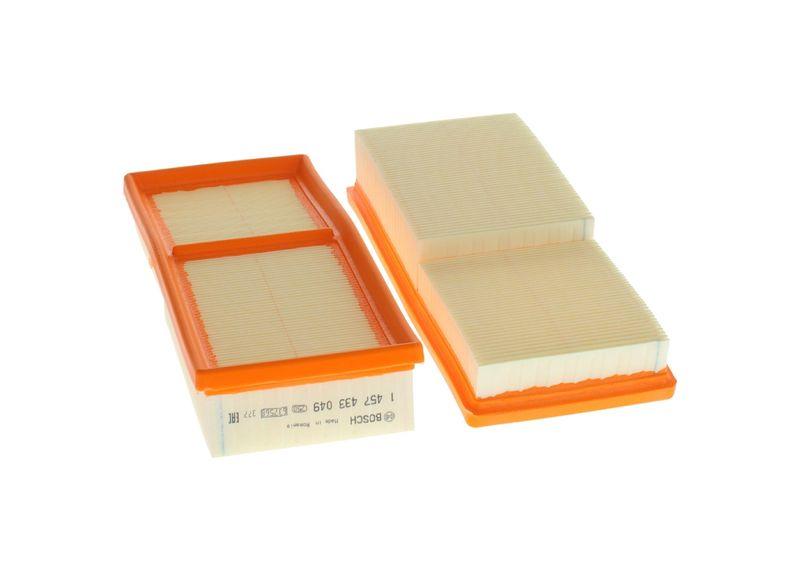 Filtre à air BOSCH 1 457 433 049