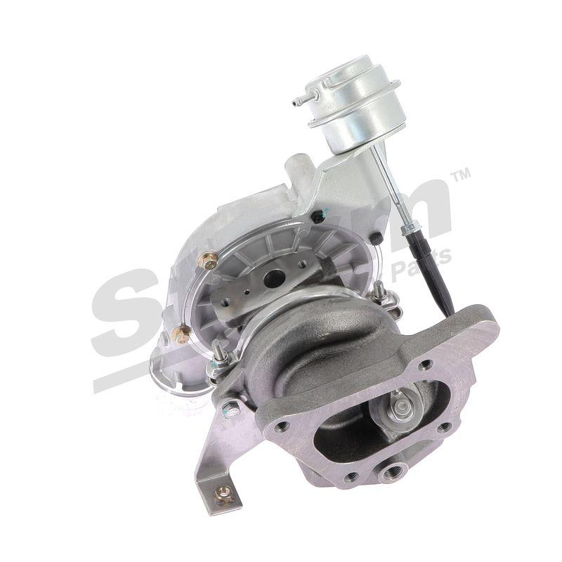 Turbocompresseur, suralimentation STORM QUALITY PARTS 89212