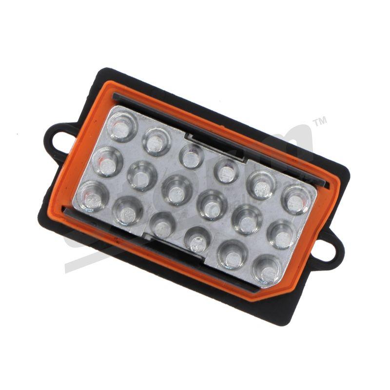 Résistance, pulseur d'air habitacle STORM QUALITY PARTS STO100503