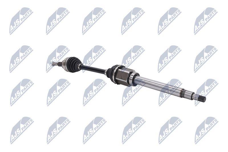 Arbre de transmission NTY NPW-FR-220