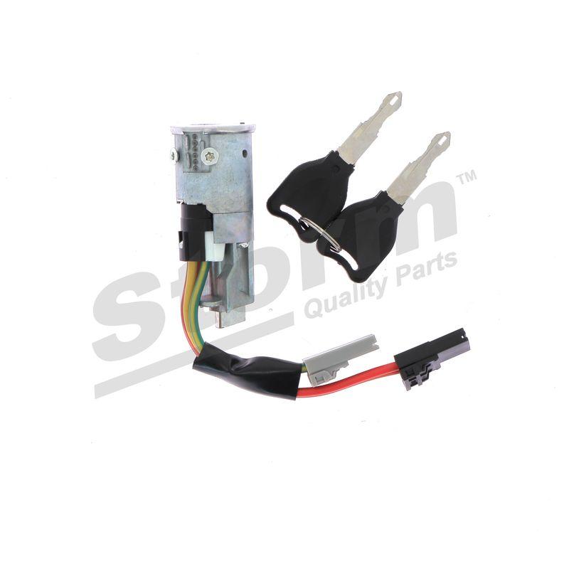 Fermeture-volant STORM QUALITY PARTS 81028