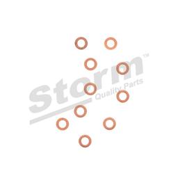 Bague d'étanchéité, porte-injecteur STORM QUALITY PARTS 46000000916
