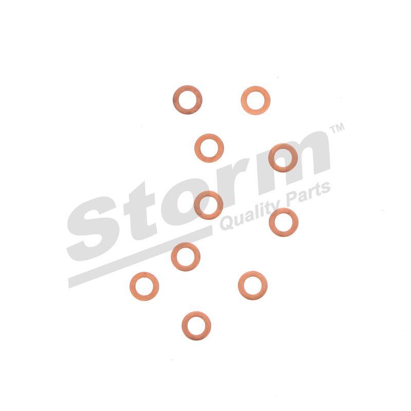 Bague d'étanchéité, porte-injecteur STORM QUALITY PARTS 46000000916