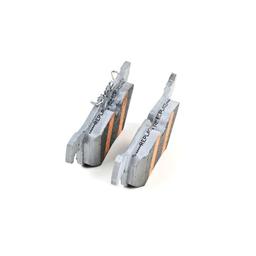 Kit de plaquettes de frein, frein à disque DELPHI LP5008EV