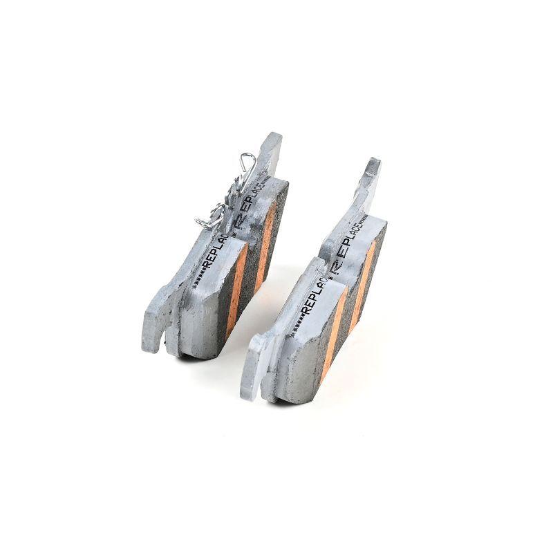 Kit de plaquettes de frein, frein à disque DELPHI LP5008EV