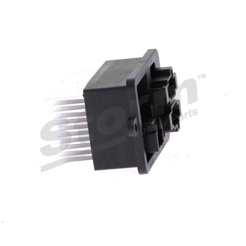 Résistance, pulseur d'air habitacle STORM QUALITY PARTS STO888000