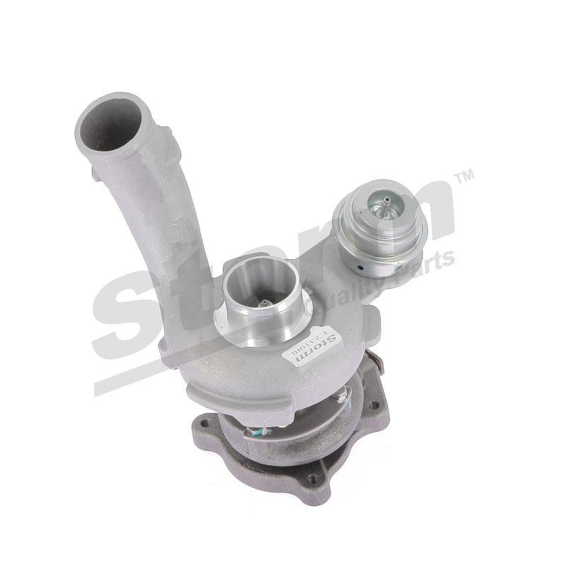 Turbocompresseur, suralimentation STORM QUALITY PARTS 89092