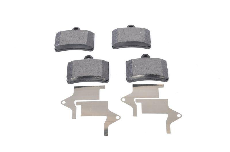 Kit de plaquettes de frein, frein à disque BOSCH 0 986 424 580