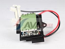 Résistance, pulseur d'air habitacle AVA QUALITY COOLING RTR011