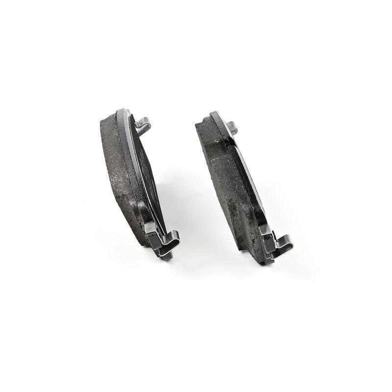 Kit de plaquettes de frein, frein à disque DELPHI LP3240