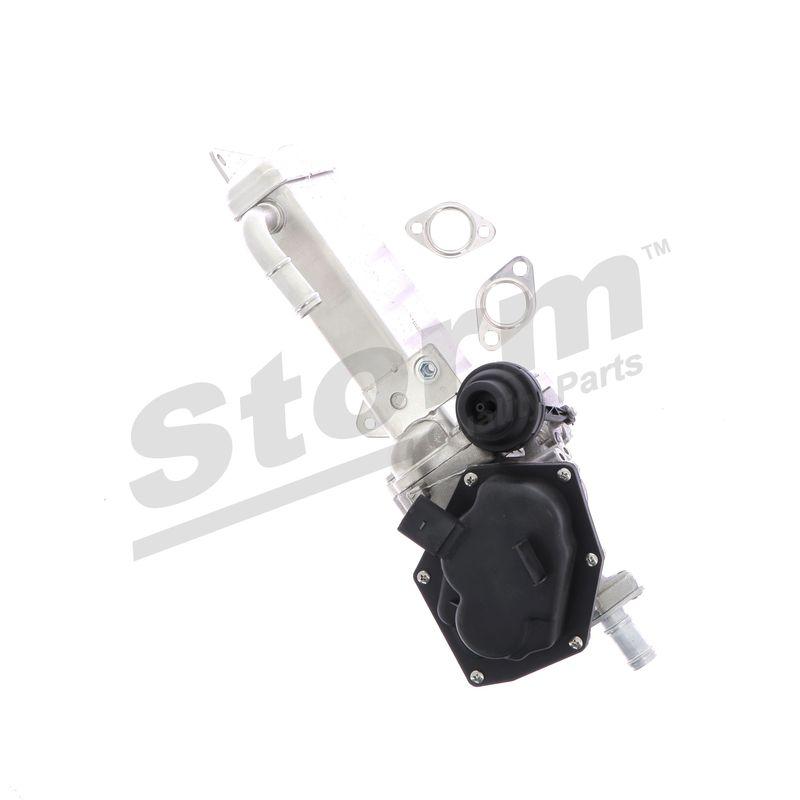 Vanne EGR STORM QUALITY PARTS 9052