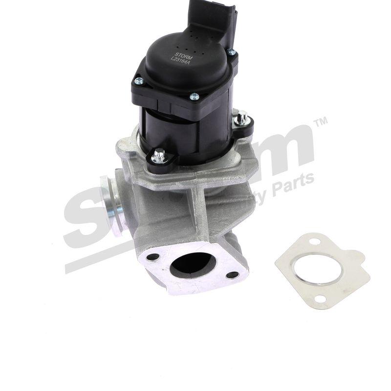 Vanne EGR STORM QUALITY PARTS 9027