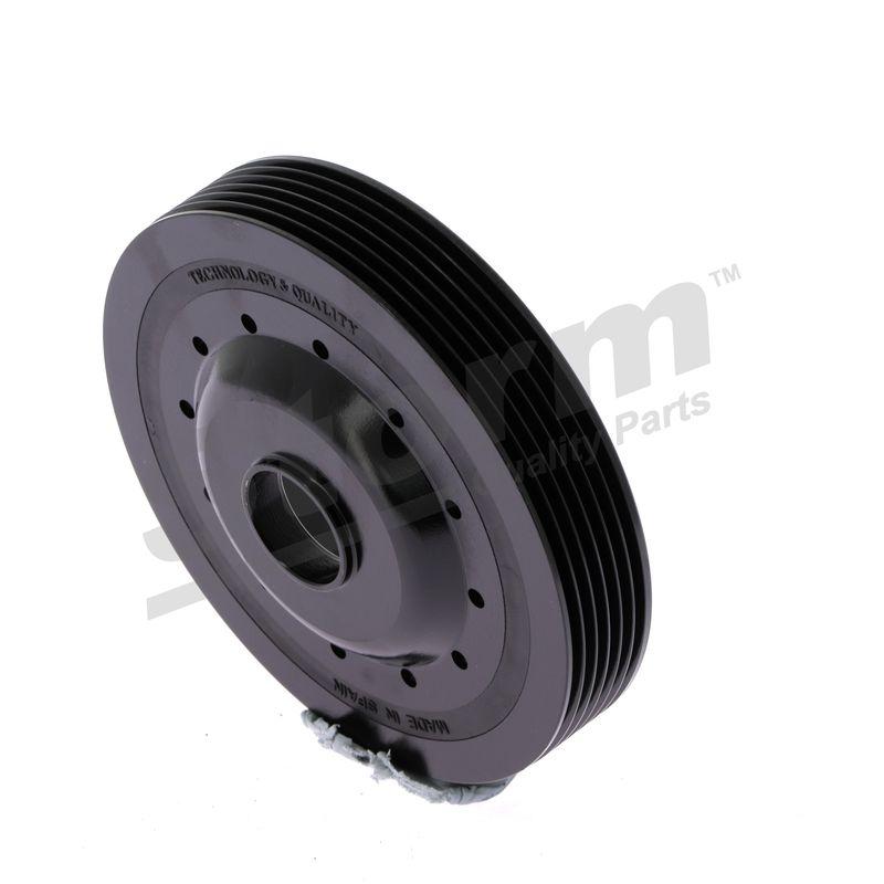 Poulie, vilebrequin STORM QUALITY PARTS 81094