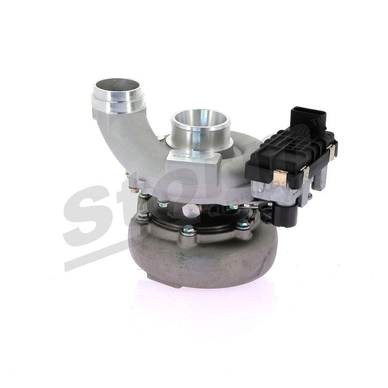 Turbocompresseur, suralimentation STORM QUALITY PARTS 89206