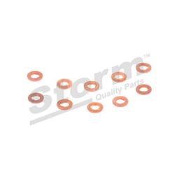 Bague d'étanchéité, porte-injecteur STORM QUALITY PARTS 460014