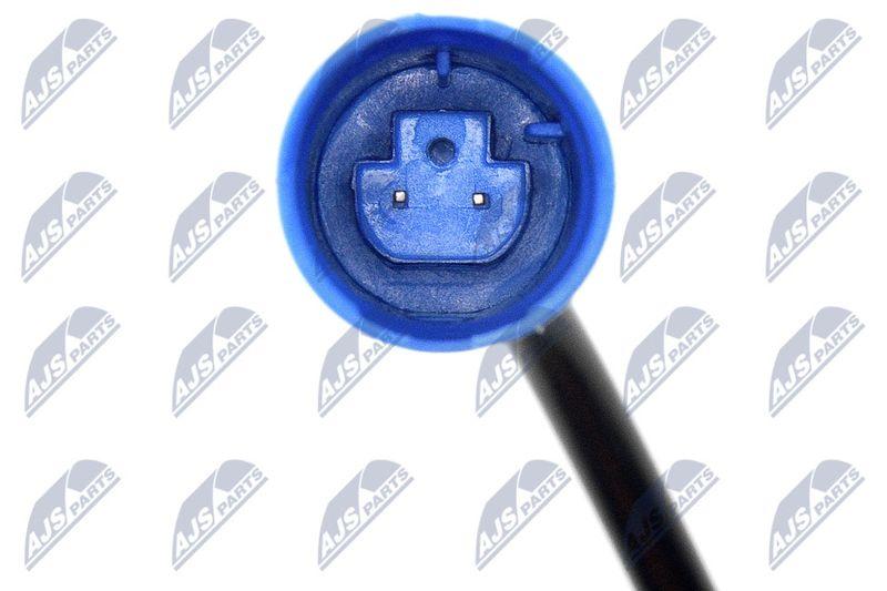 Capteur, vitesse de roue NTY HCA-RV-001