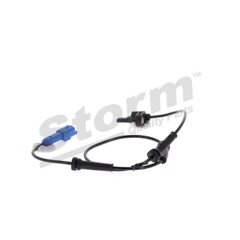 Capteur, vitesse de roue STORM QUALITY PARTS 777117