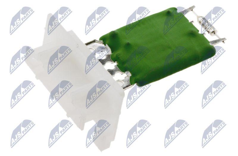 Résistance, pulseur d'air habitacle NTY ERD-BM-005