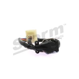 Résistance, pulseur d'air habitacle STORM QUALITY PARTS 550702