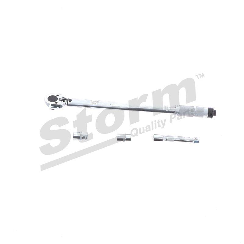 Clé dynamométrique STORM QUALITY PARTS 555516