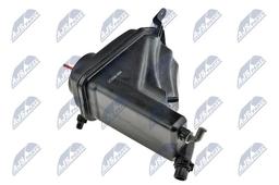 Vase d'expansion, liquide de refroidissement NTY CZW-BM-004