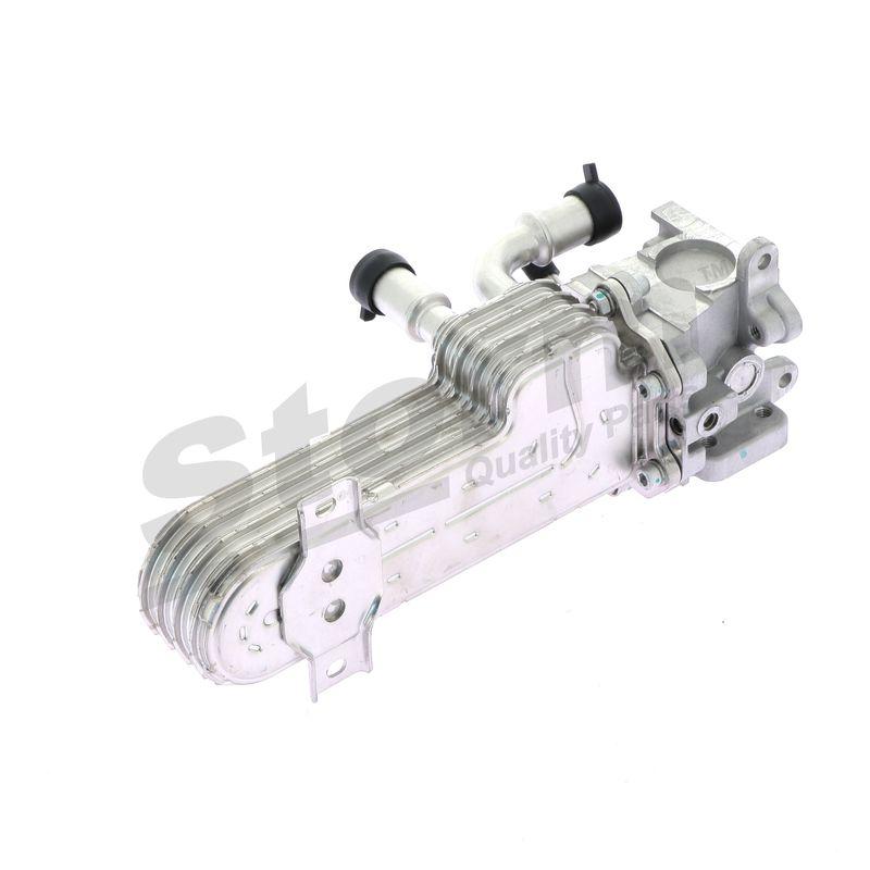 Radiateur, réaspiration des gaz d'échappement STORM QUALITY PARTS 90960