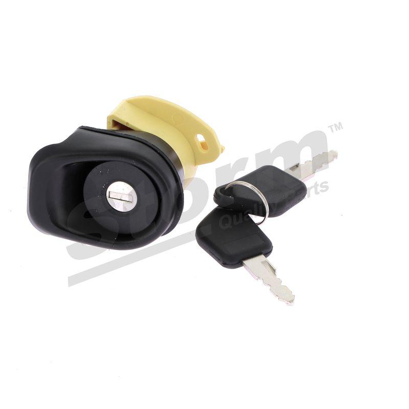 Serrure de capot de coffre STORM QUALITY PARTS 70027