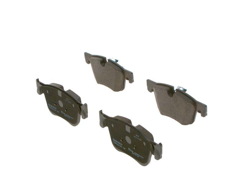 Kit de plaquettes de frein, frein à disque BOSCH 0 986 424 860