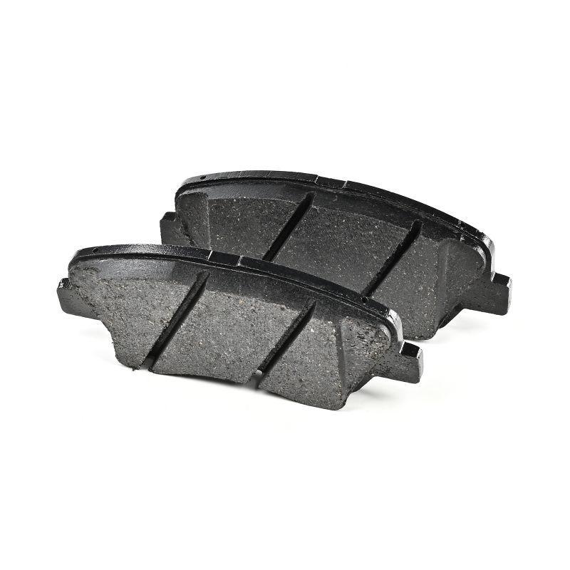 Kit de plaquettes de frein, frein à disque DELPHI LP2497