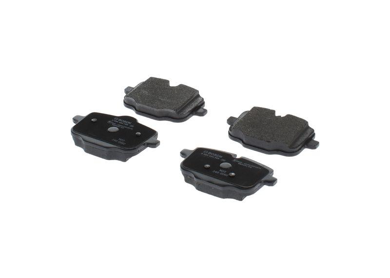 Kit de plaquettes de frein, frein à disque BOSCH 0 986 494 759