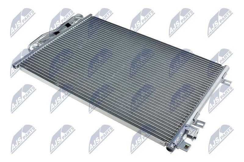 Condenseur, climatisation NTY CCS-RE-007
