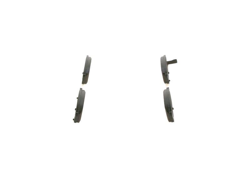 Kit de plaquettes de frein, frein à disque BOSCH 0 986 494 223