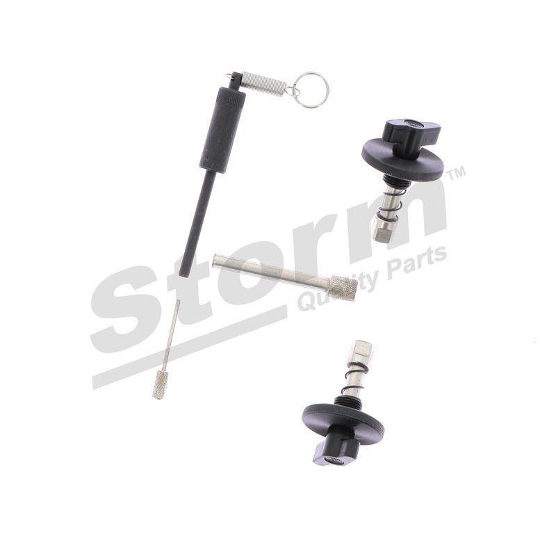 Kit d'outils de réglage, épure de distribution STORM QUALITY PARTS 555508