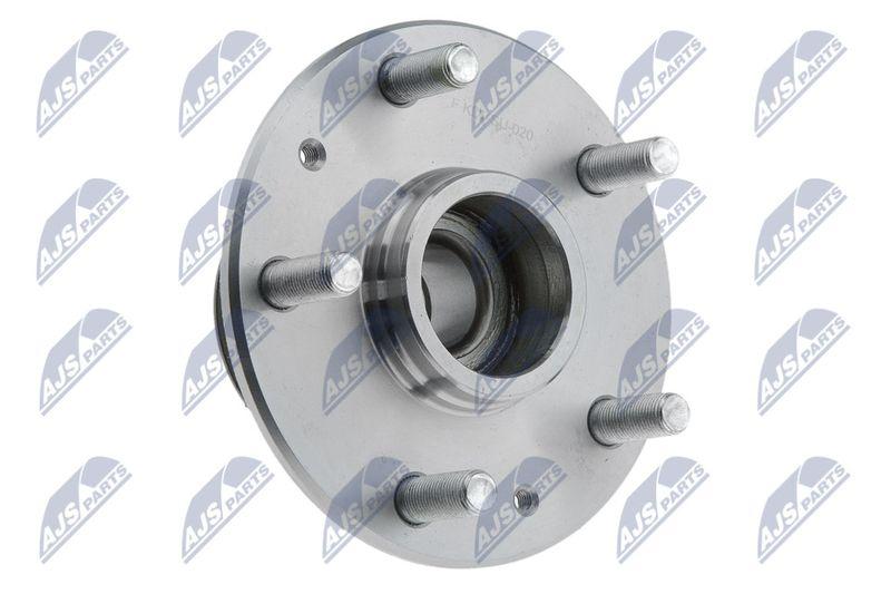 Moyeu de roue NTY KLT-SU-020