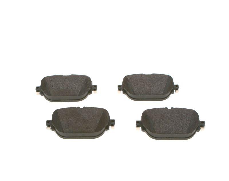 Kit de plaquettes de frein, frein à disque BOSCH 0986424439