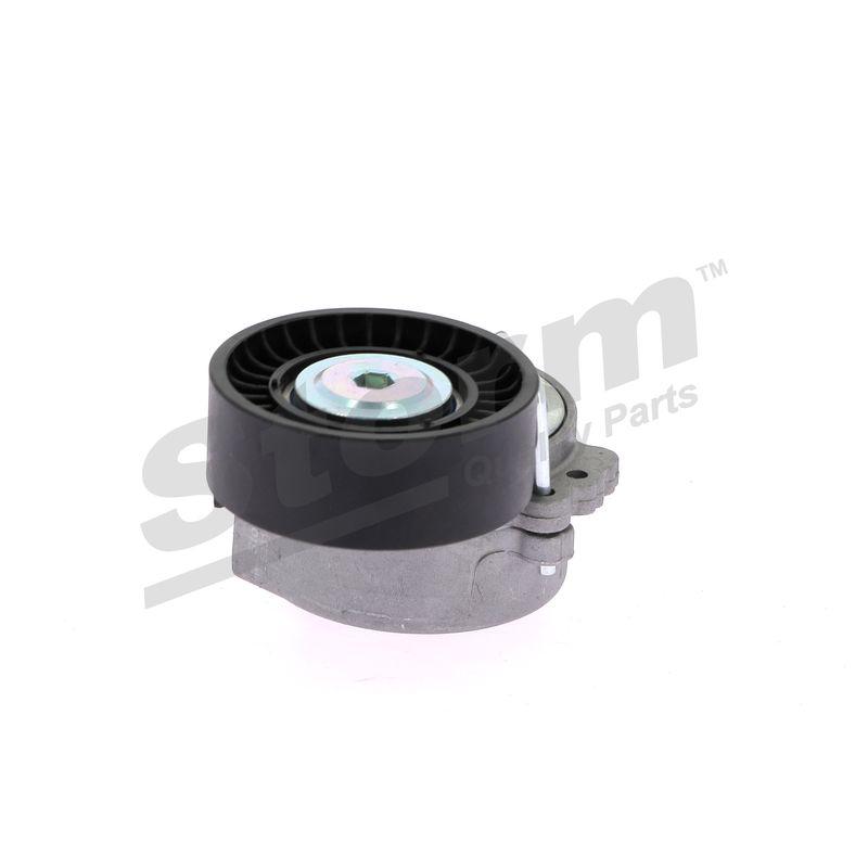 Tendeur de courroie, courroie trapézoïdale à nervures STORM QUALITY PARTS 10227