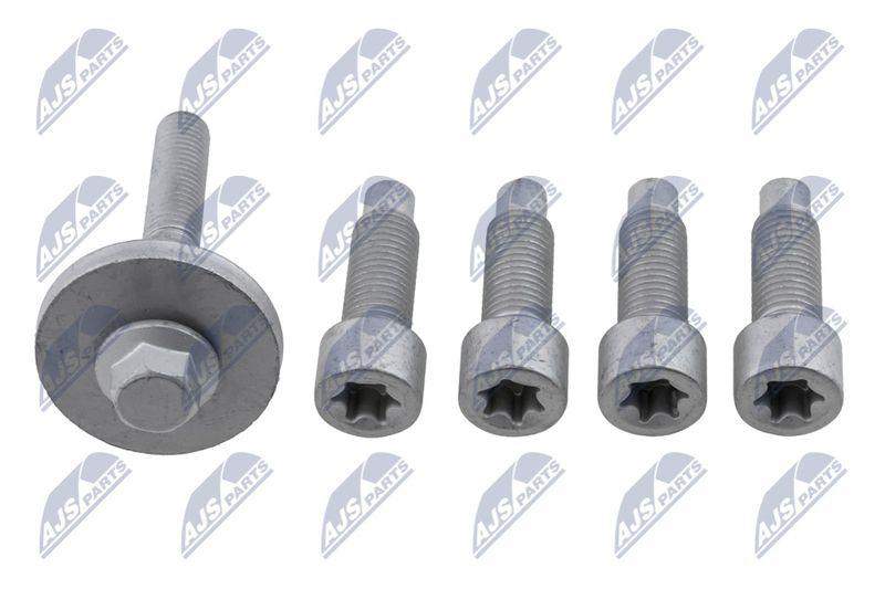 Kit de réparation, moyeu de roue NTY KLT-VV-022-Z