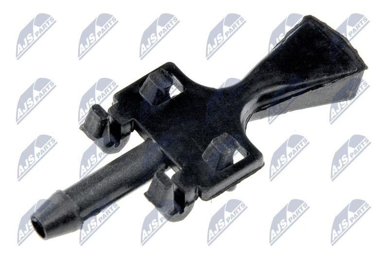 Gicleur d'eau de nettoyage, nettoyage des vitres NTY EDS-PL-002