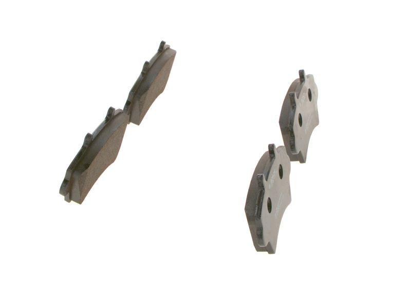 Kit de plaquettes de frein, frein à disque BOSCH 0 986 494 031