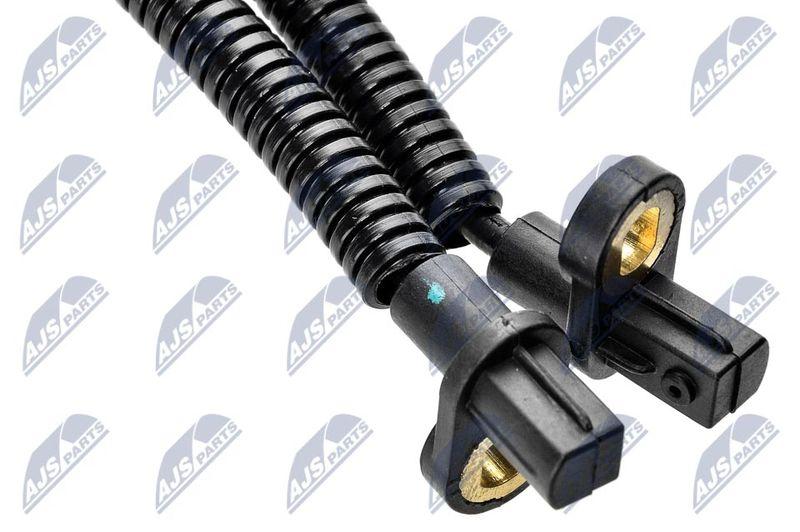Capteur, vitesse de roue NTY HCA-FR-005