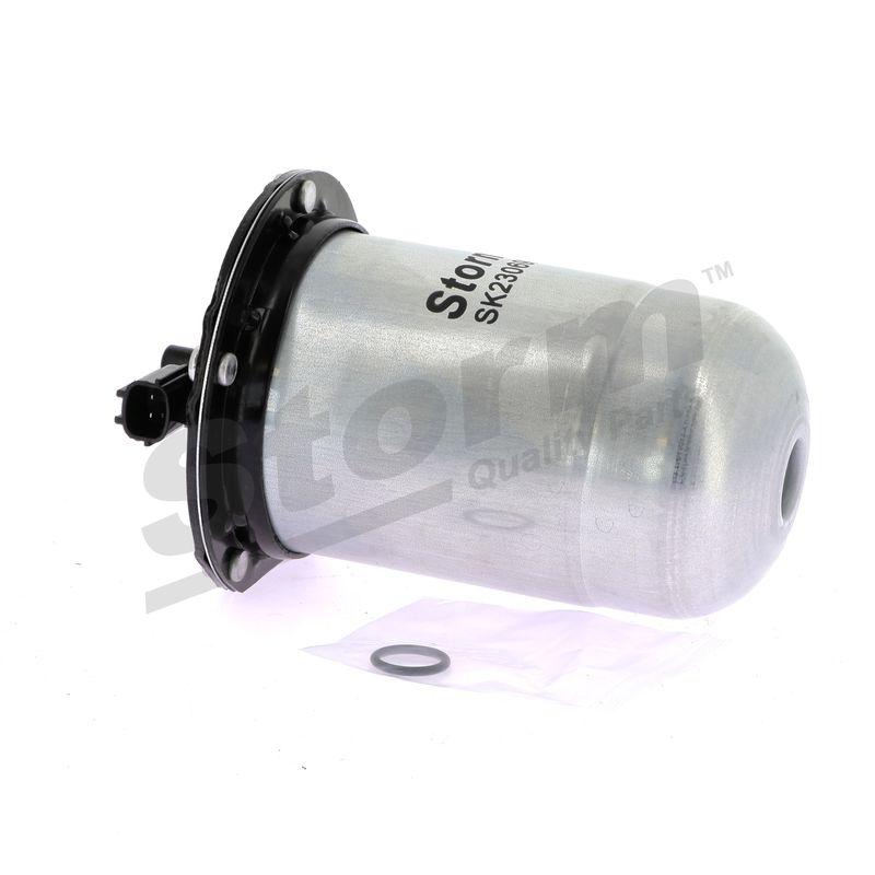 Boîtier, filtre à carburant STORM QUALITY PARTS 3882