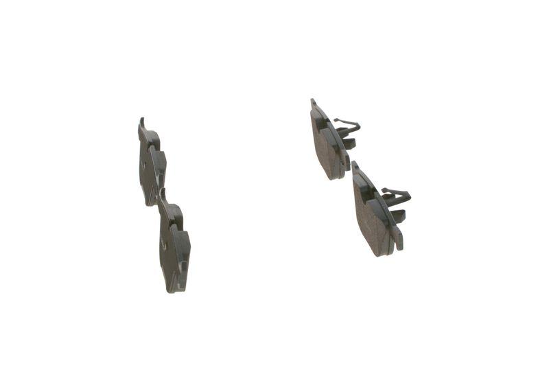 Kit de plaquettes de frein, frein à disque BOSCH 0 986 494 294